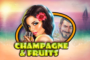 Champagne and Fruits