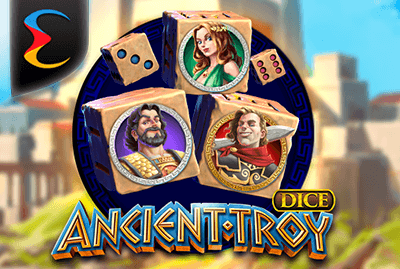 Ancient Troy Dice