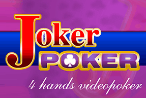 4H Joker Poker