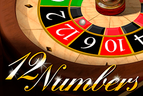 12 Number Roulette