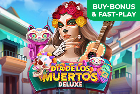 Dia De Los Muertos Deluxe