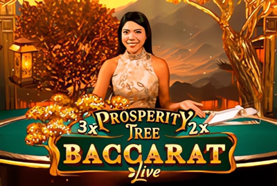 Prosperity Tree Baccarat