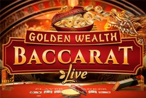 Golden Wealth Baccarat