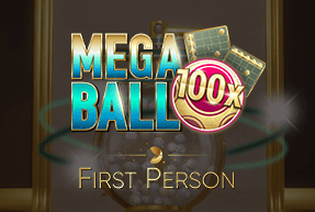 First Person Mega Ball