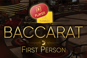 First Person Baccarat