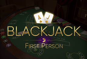 First Person Blackjack