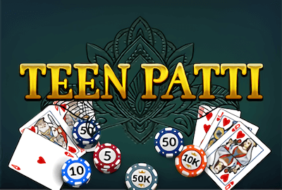 Poker Teen Patti