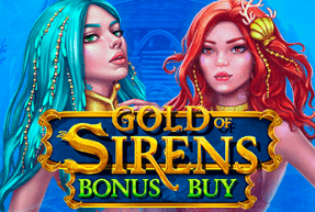 Gold Of Sirens Bonus Buy