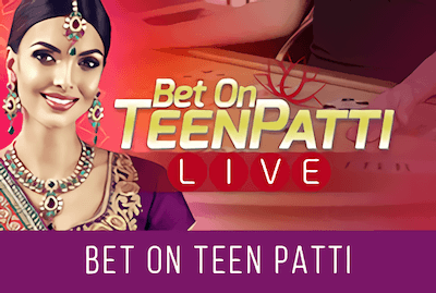 Bet on Teen Patti