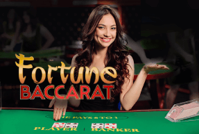 Fortune baccarat