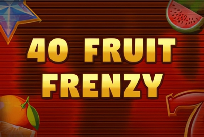 40 Fruit Frenzy