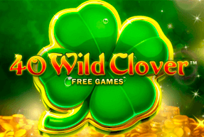 40 Wild Clover