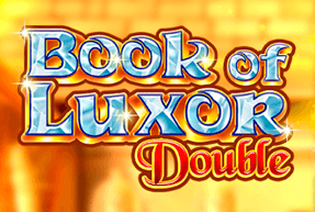 Book of Luxor Double