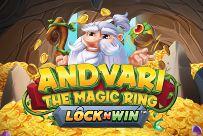 Andvari: The Magic Ring