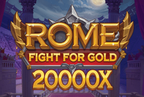 Rome: Fight For Gold