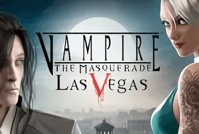 Vampire The Masquerade Las Vegas