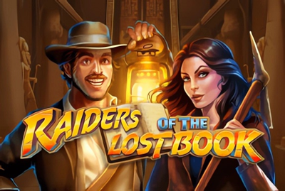 Raiders of the Lost Book