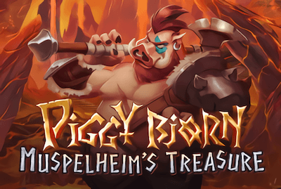 Piggy Bjorn - Muspelheim’s Treasure