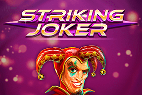 Striking Joker