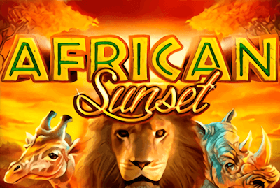 African Sunset