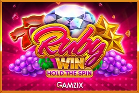 Ruby Win: Hold The Spin