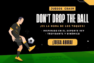 Don’t Drop the Ball