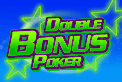 Double Bonus Poker 5 Hand