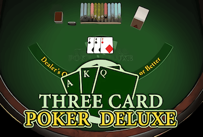 Three Card Poker Deluxe