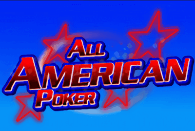 All American Poker 1 Hand