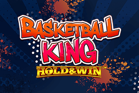 Basketball King Hold & Win