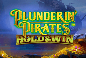 Plunderin' Pirates: Hold & Win