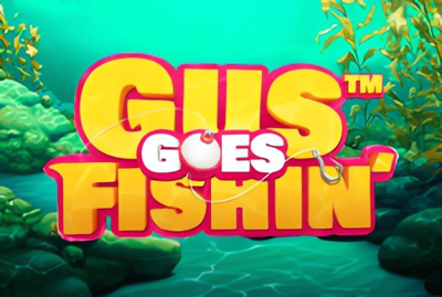 Gus Goes Fishin