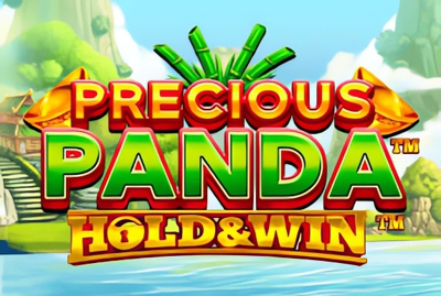 Precious Panda: Hold & Win