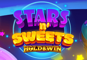 Stars n’ Sweets Hold & Win