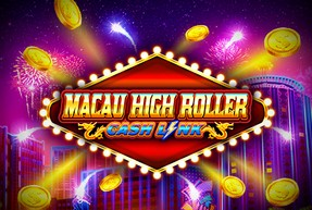 Macau High Roller