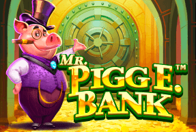 Mr. Pigg E. Bank