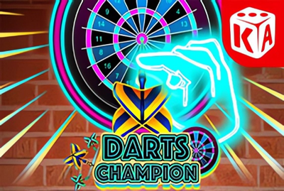 Darts Champion