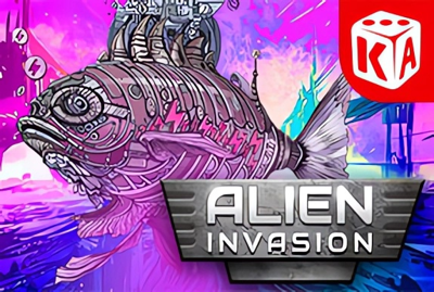 Alien Invasion