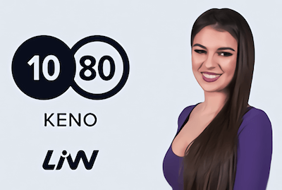 Keno 10/80