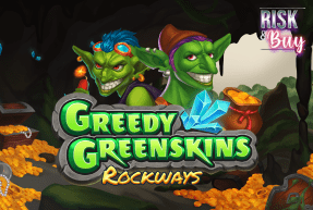 Greedy Greenskins Rockways