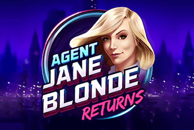 Agent Jane Blonde Returns