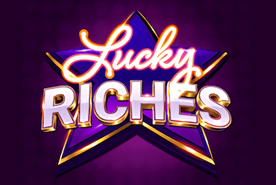 Lucky Riches: Hyperspins