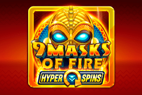 9 Masks of Fire™ HyperSpins