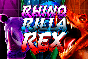 Rhino Rilla Rex™