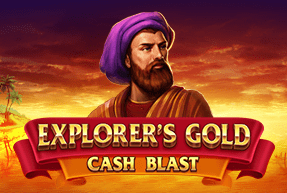 Explorer's Gold: Cash Blast