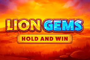 Lion Gems: Hold and Win