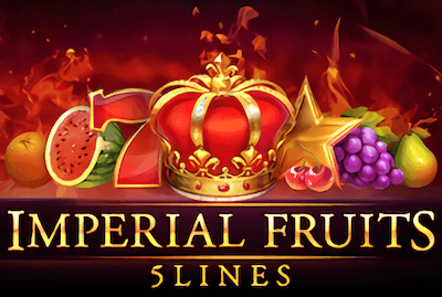 Imperial Fruits: 5 lines