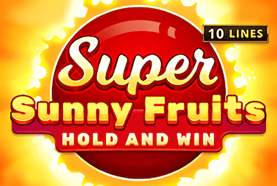 Super Sunny Fruits