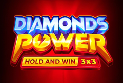 Diamonds Power: Hold and Win