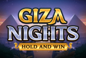 Giza Nights: Hold and Win